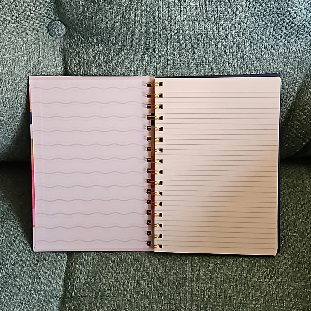 Journal Notebook - Picture 3 of 3